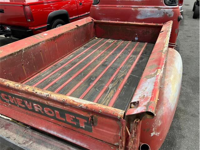 1953 Chevrolet 5-Window Pickup (CC-2119576) for sale in Greensboro, North Carolina
