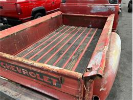 1953 Chevrolet 5-Window Pickup (CC-2119576) for sale in Greensboro, North Carolina