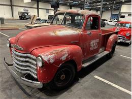 1953 Chevrolet 5-Window Pickup (CC-2119576) for sale in Greensboro, North Carolina