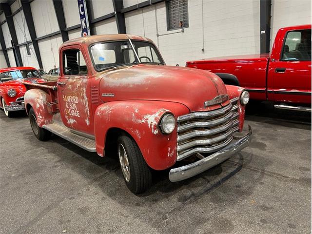 1953 Chevrolet 5-Window Pickup (CC-2119576) for sale in Greensboro, North Carolina
