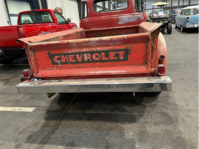 1953 Chevrolet 5-Window Pickup (CC-2119576) for sale in Greensboro, North Carolina