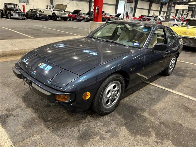 1988 Porsche 924S (CC-2119577) for sale in Greensboro, North Carolina