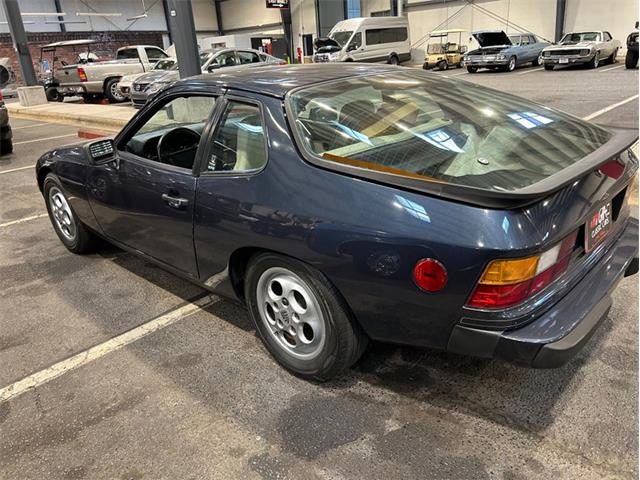 1988 Porsche 924S (CC-2119577) for sale in Greensboro, North Carolina