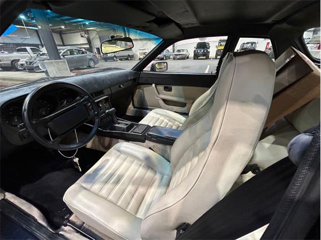 1988 Porsche 924S (CC-2119577) for sale in Greensboro, North Carolina