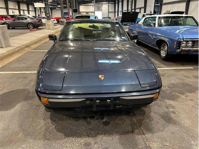 1988 Porsche 924S (CC-2119577) for sale in Greensboro, North Carolina