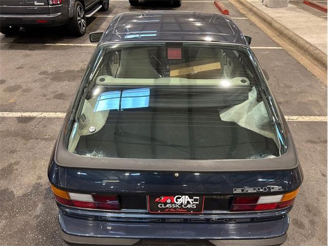 1988 Porsche 924S (CC-2119577) for sale in Greensboro, North Carolina