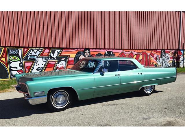 1968 Cadillac Calais (CC-2119578) for sale in Greensboro, North Carolina