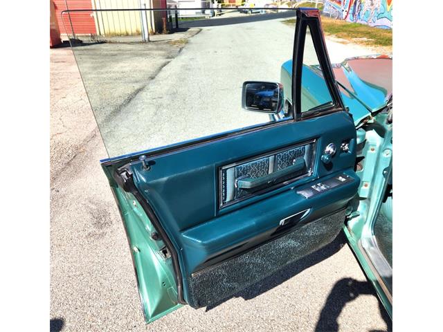 1968 Cadillac Calais (CC-2119578) for sale in Greensboro, North Carolina