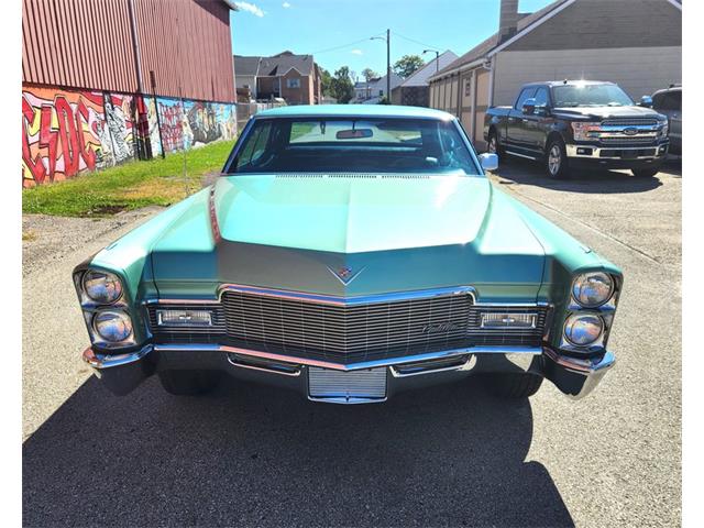 1968 Cadillac Calais (CC-2119578) for sale in Greensboro, North Carolina