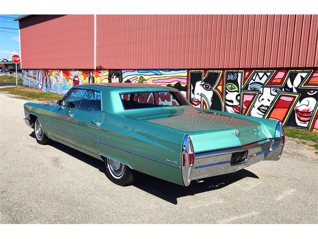 1968 Cadillac Calais (CC-2119578) for sale in Greensboro, North Carolina