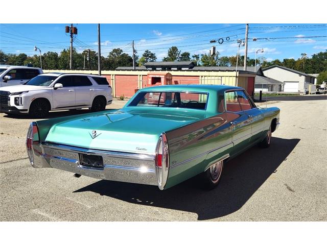 1968 Cadillac Calais (CC-2119578) for sale in Greensboro, North Carolina