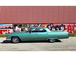 1968 Cadillac Calais (CC-2119578) for sale in Greensboro, North Carolina