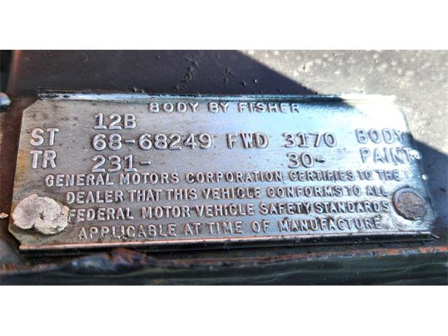 1968 Cadillac Calais (CC-2119578) for sale in Greensboro, North Carolina