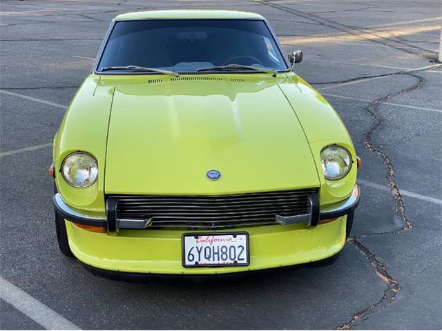1972 Datsun 240Z (CC-2110958) for sale in Cadillac, Michigan