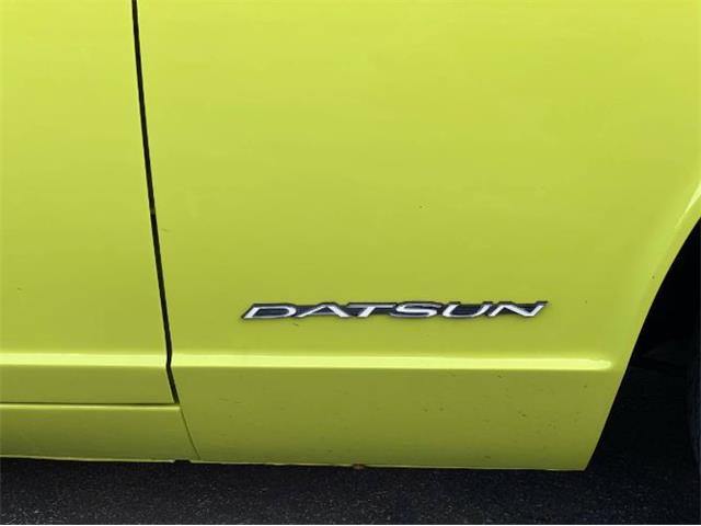 1972 Datsun 240Z (CC-2110958) for sale in Cadillac, Michigan