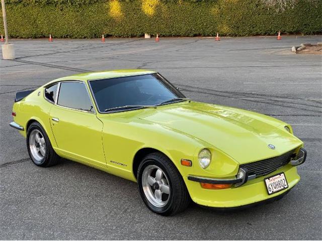 1972 Datsun 240Z (CC-2110958) for sale in Cadillac, Michigan