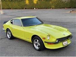 1972 Datsun 240Z (CC-2110958) for sale in Cadillac, Michigan