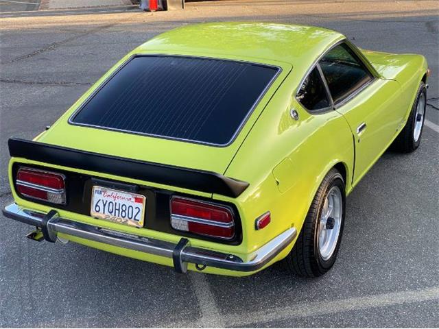 1972 Datsun 240Z (CC-2110958) for sale in Cadillac, Michigan