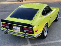 1972 Datsun 240Z (CC-2110958) for sale in Cadillac, Michigan