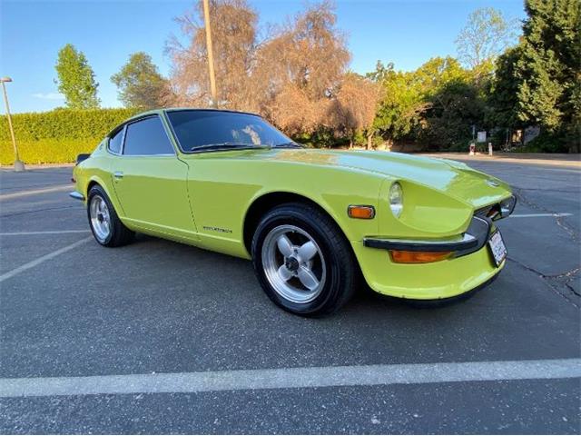 1972 Datsun 240Z (CC-2110958) for sale in Cadillac, Michigan