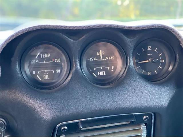 1972 Datsun 240Z (CC-2110958) for sale in Cadillac, Michigan