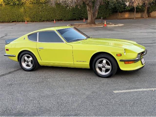 1972 Datsun 240Z (CC-2110958) for sale in Cadillac, Michigan
