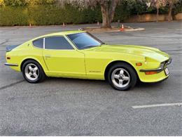 1972 Datsun 240Z (CC-2110958) for sale in Cadillac, Michigan