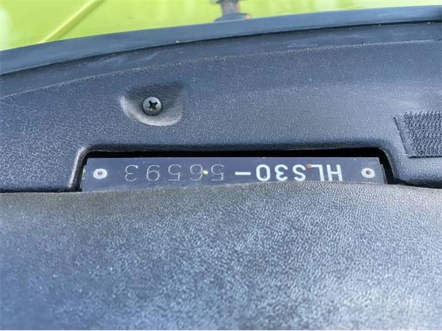 1972 Datsun 240Z (CC-2110958) for sale in Cadillac, Michigan