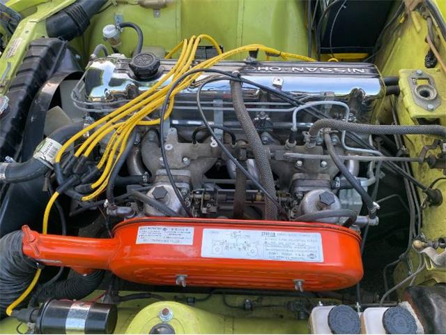 1972 Datsun 240Z (CC-2110958) for sale in Cadillac, Michigan