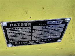 1972 Datsun 240Z (CC-2110958) for sale in Cadillac, Michigan