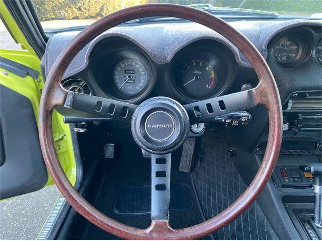 1972 Datsun 240Z (CC-2110958) for sale in Cadillac, Michigan