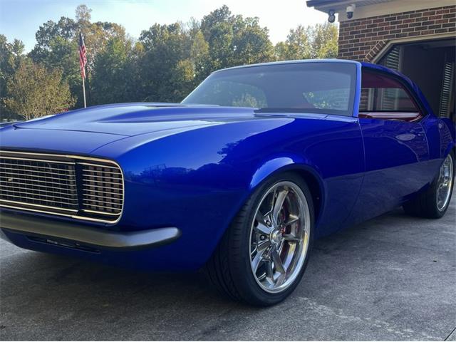 1968 Chevrolet Camaro (CC-2119580) for sale in Greensboro, North Carolina