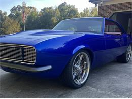 1968 Chevrolet Camaro (CC-2119580) for sale in Greensboro, North Carolina