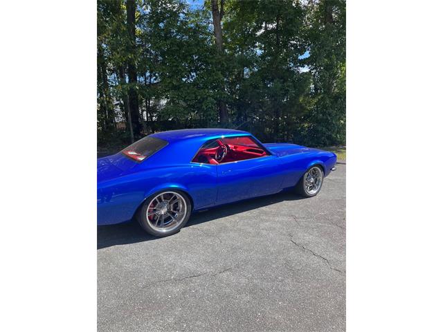 1968 Chevrolet Camaro (CC-2119580) for sale in Greensboro, North Carolina