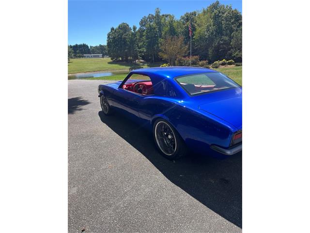 1968 Chevrolet Camaro (CC-2119580) for sale in Greensboro, North Carolina