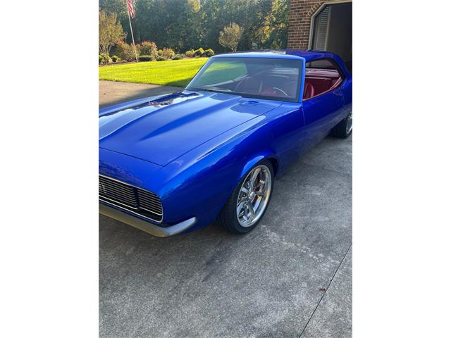 1968 Chevrolet Camaro (CC-2119580) for sale in Greensboro, North Carolina
