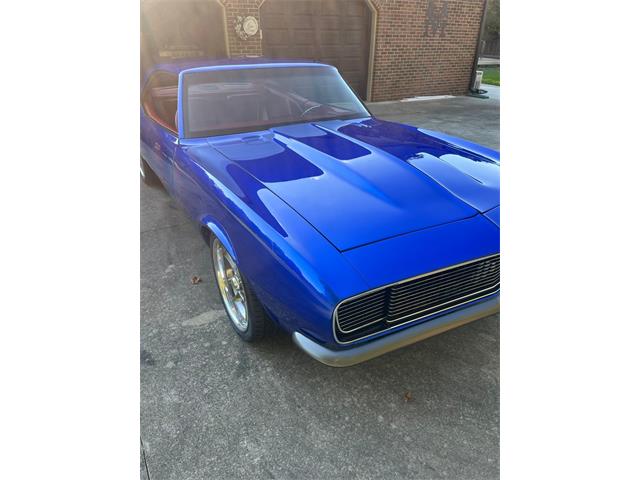 1968 Chevrolet Camaro (CC-2119580) for sale in Greensboro, North Carolina