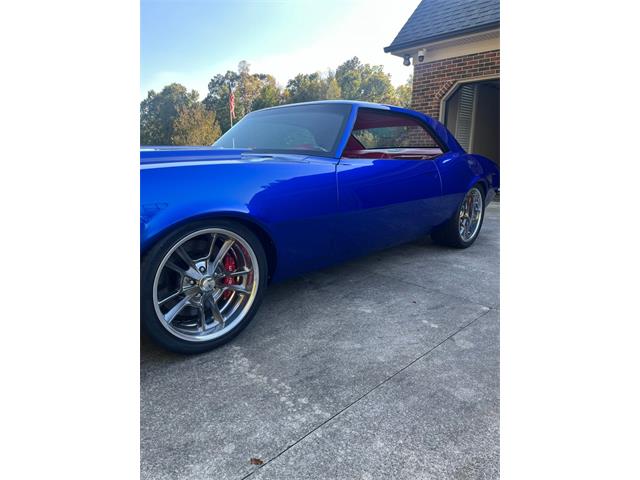 1968 Chevrolet Camaro (CC-2119580) for sale in Greensboro, North Carolina