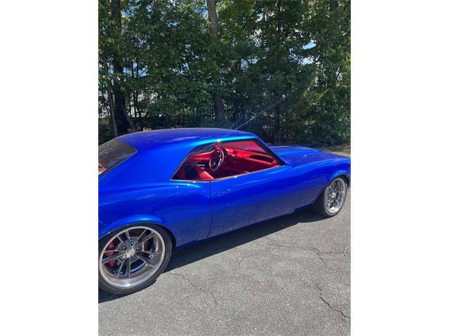1968 Chevrolet Camaro (CC-2119580) for sale in Greensboro, North Carolina