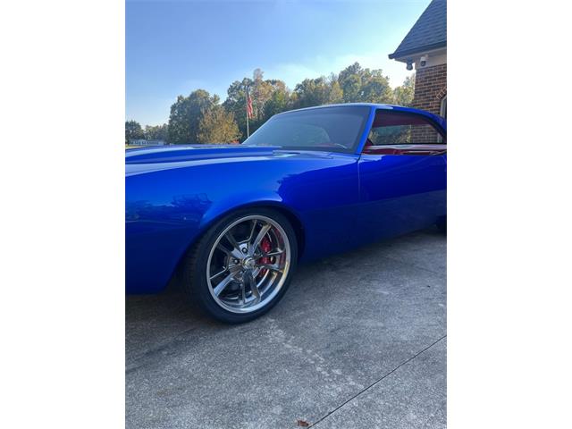 1968 Chevrolet Camaro (CC-2119580) for sale in Greensboro, North Carolina