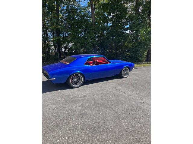 1968 Chevrolet Camaro (CC-2119580) for sale in Greensboro, North Carolina