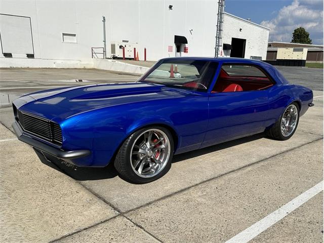 1968 Chevrolet Camaro (CC-2119580) for sale in Greensboro, North Carolina