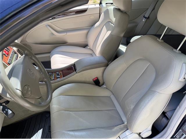2003 Mercedes-Benz CLK320 (CC-2119581) for sale in Greensboro, North Carolina