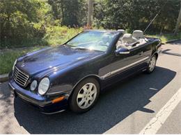 2003 Mercedes-Benz CLK320 (CC-2119581) for sale in Greensboro, North Carolina