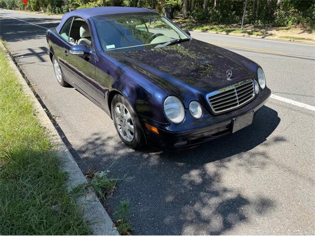 2003 Mercedes-Benz CLK320 (CC-2119581) for sale in Greensboro, North Carolina