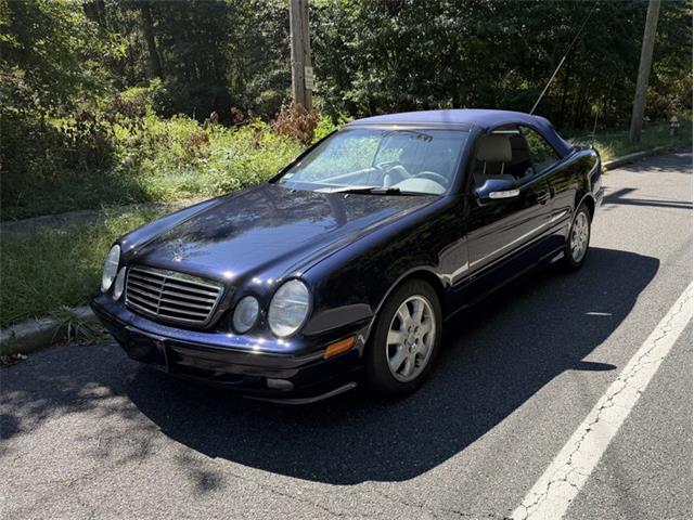 2003 Mercedes-Benz CLK320 (CC-2119581) for sale in Greensboro, North Carolina
