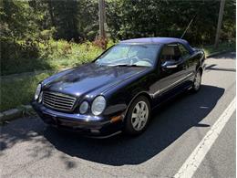 2003 Mercedes-Benz CLK320 (CC-2119581) for sale in Greensboro, North Carolina