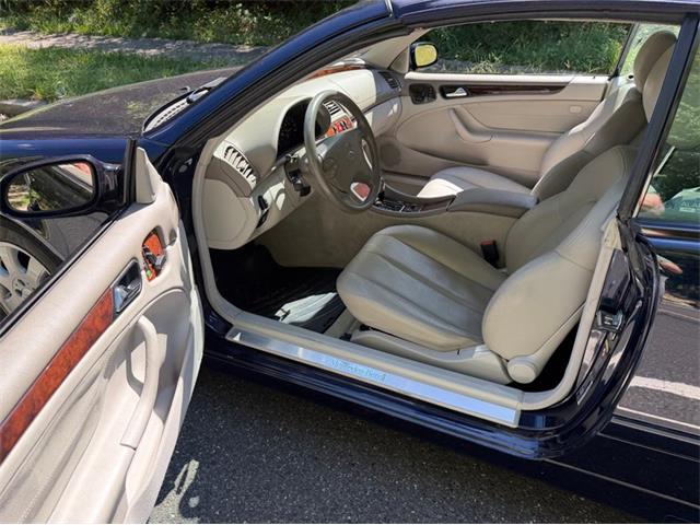 2003 Mercedes-Benz CLK320 (CC-2119581) for sale in Greensboro, North Carolina