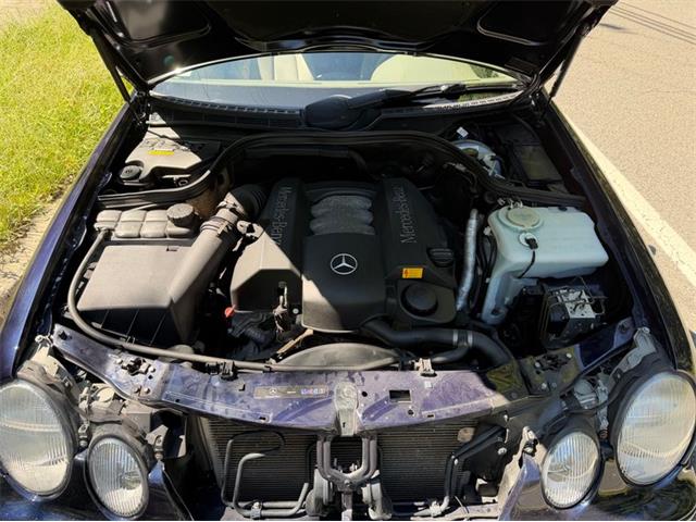 2003 Mercedes-Benz CLK320 (CC-2119581) for sale in Greensboro, North Carolina