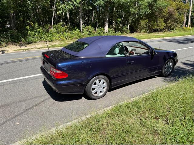 2003 Mercedes-Benz CLK320 (CC-2119581) for sale in Greensboro, North Carolina